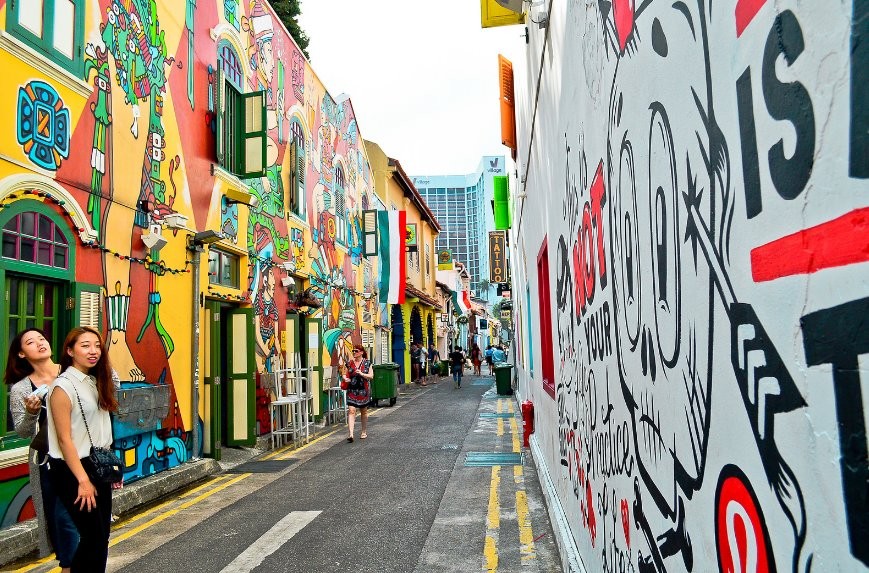 Haji Lane